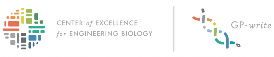 Center of Excellence for Engineering Biology | GP-write