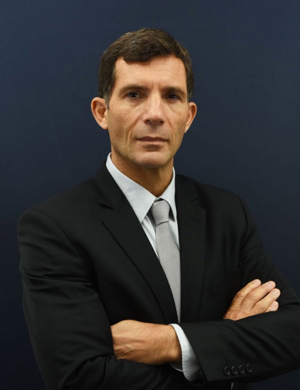 André Choulika, Ph.D.
