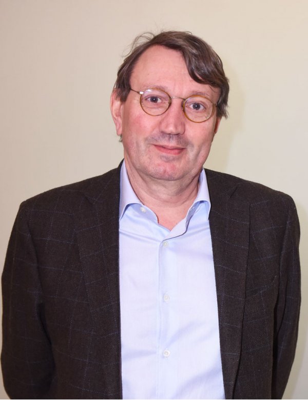 Prof. Hervé Dombret