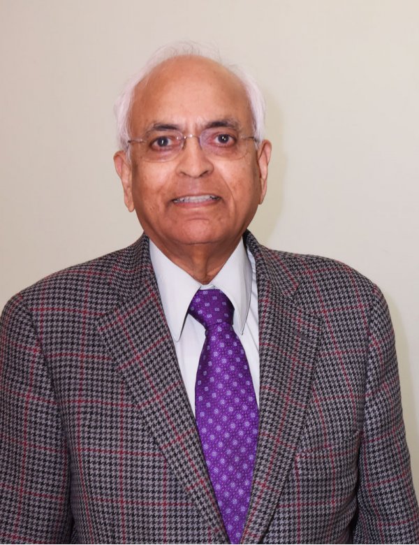 Professeur Kanti Rai