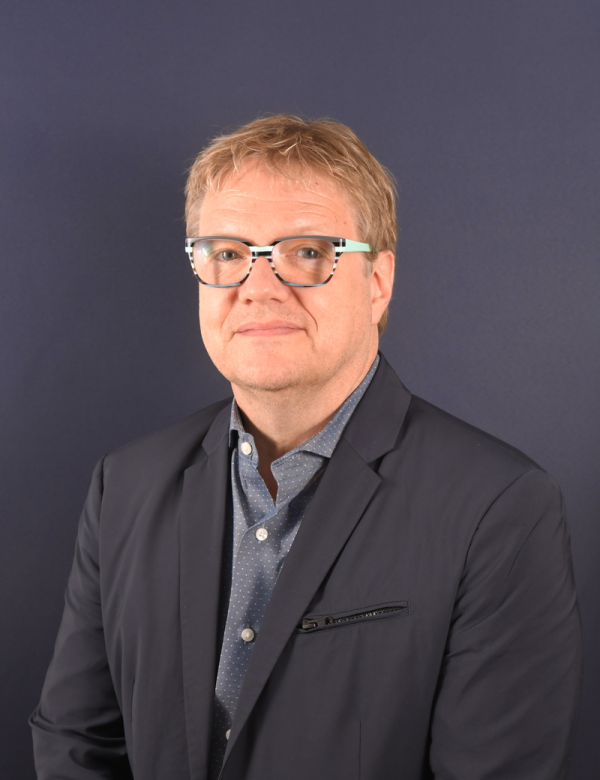 Dr Stefan Scherer, MD, PhD