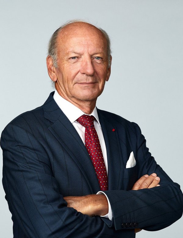 Jean-Pierre Garnier, Ph.D.